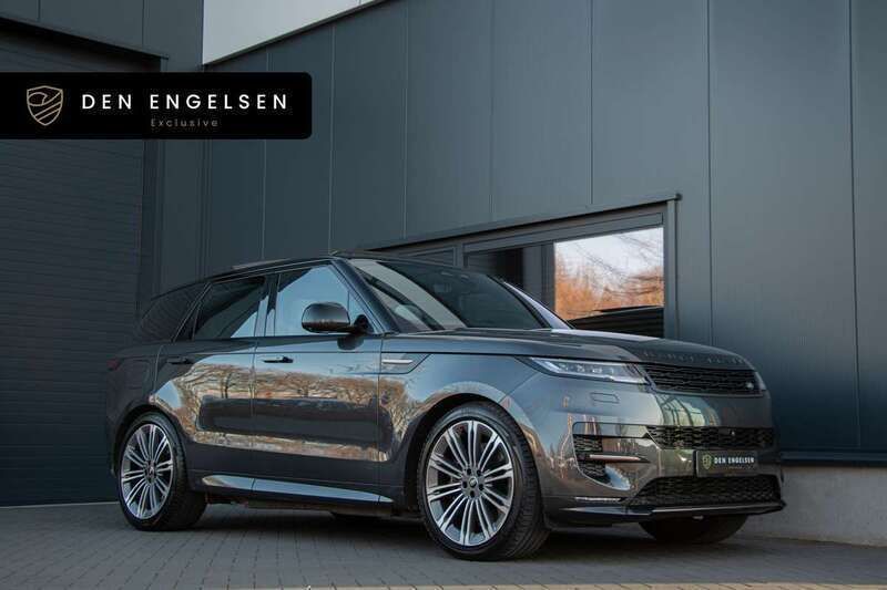 Grijs Gebruikt 2023 Land Rover Range Rover Sport Autobiography SUV | € 119.450 (Super prijs) - Afbeelding 1/4