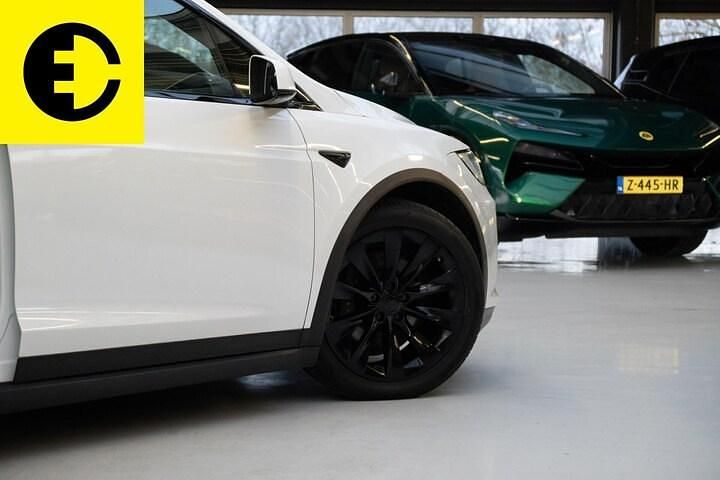 Occasion Tesla Model X 397 kW (541 PK) 2020 Wit SUV