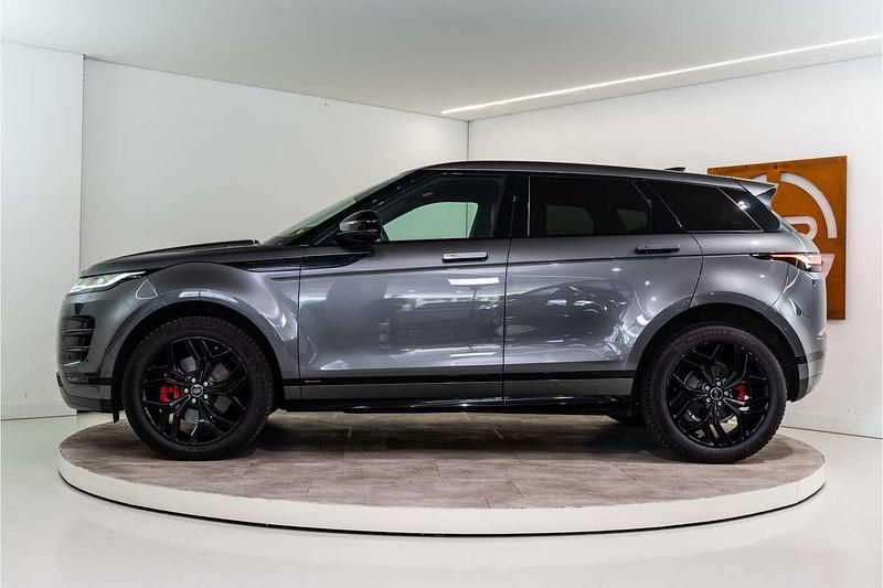 Occasion Land Rover Range Rover evoque HSE Dynamic 200 PK (147 kW) 2019 Grijs SUV
