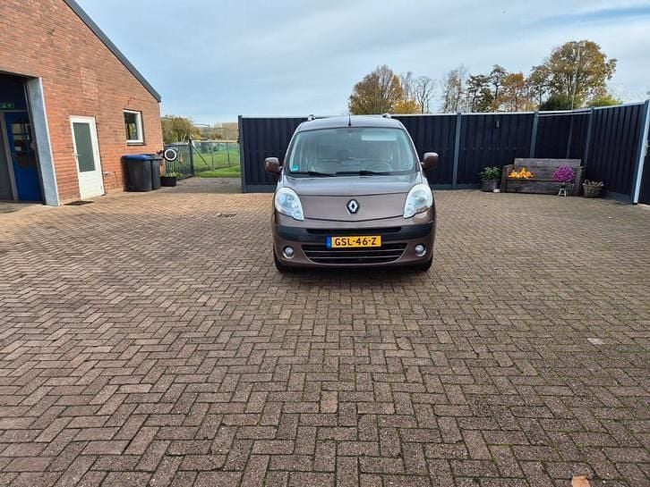 Gebruikt 2013 Renault Kangoo | € 7.750 (Goede deal) - Afbeelding 1/4