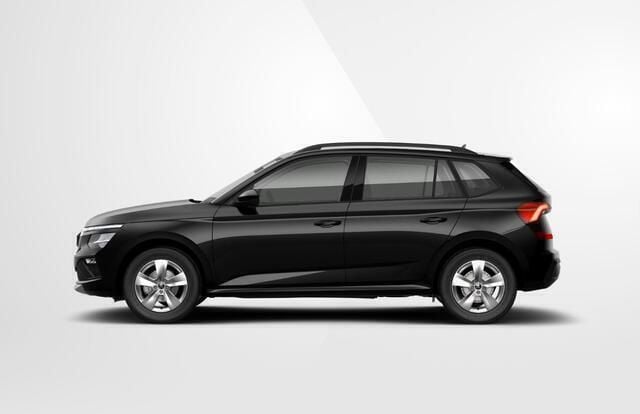 Nieuw Skoda Kamiq Selection 116 PK (85 kW) 2025 Zwart SUV