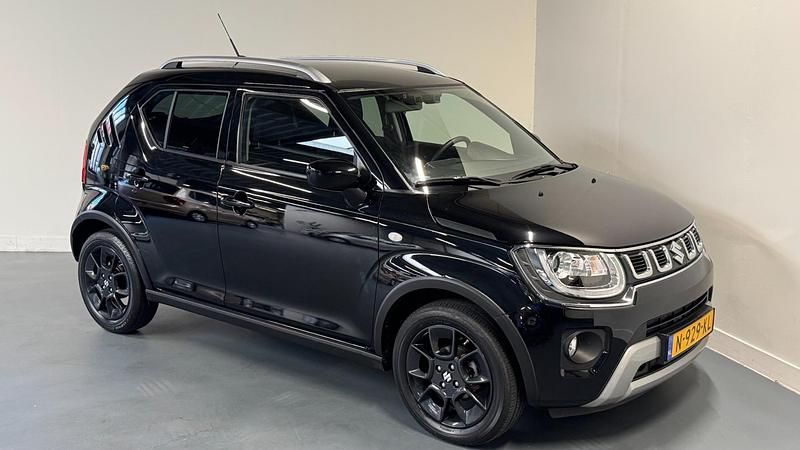 Occasion Suzuki Ignis 83 PK (61 kW) 2021 Zwart Hatchback