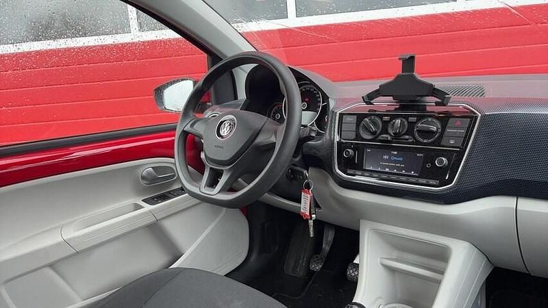 Occasion VW up! move up! 2019 Rood Hatchback