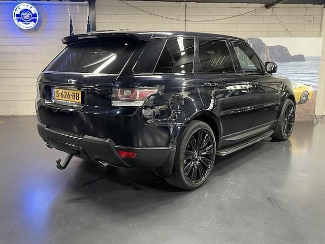 Occasion Land Rover Range Rover HSE Dynamic 259 PK (190 kW) 2014 Zwart SUV