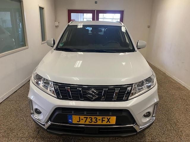 Occasion Suzuki Vitara 112 PK (82 kW) 2020 Wit SUV