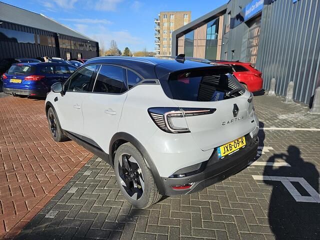 Occasion Renault Captur Techno 94 PK (69 kW) 2025 Grijs SUV
