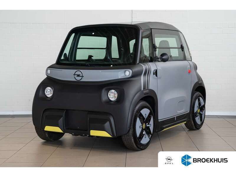 Nieuw 2025 Opel Rocks-e Rocks Hatchback | € 9.499 - Afbeelding 1/4