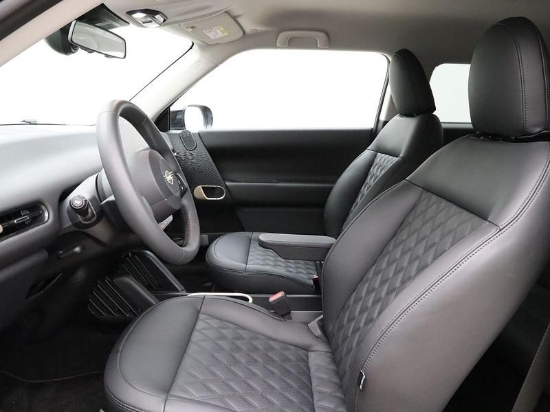 Occasion Mini Cooper Essential 135 kW (184 PK) 2025 Grijs Hatchback