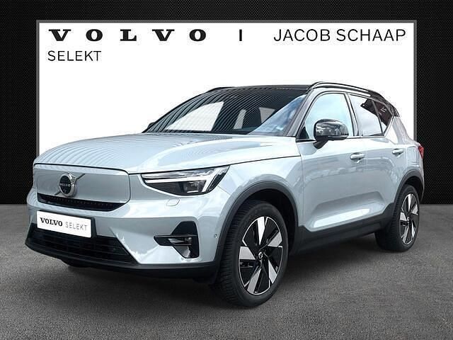 Grijs Gebruikt 2024 Volvo EX40 Ultra SUV | € 48.900 (Iets duurder) - Afbeelding 1/4