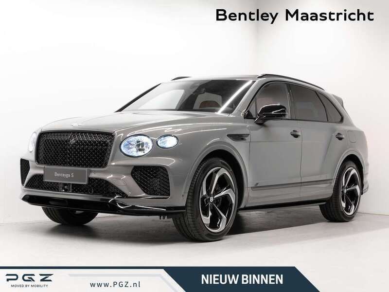 Grijs Nieuw 2025 Bentley Bentayga SUV | € 320.050 - Afbeelding 1/4