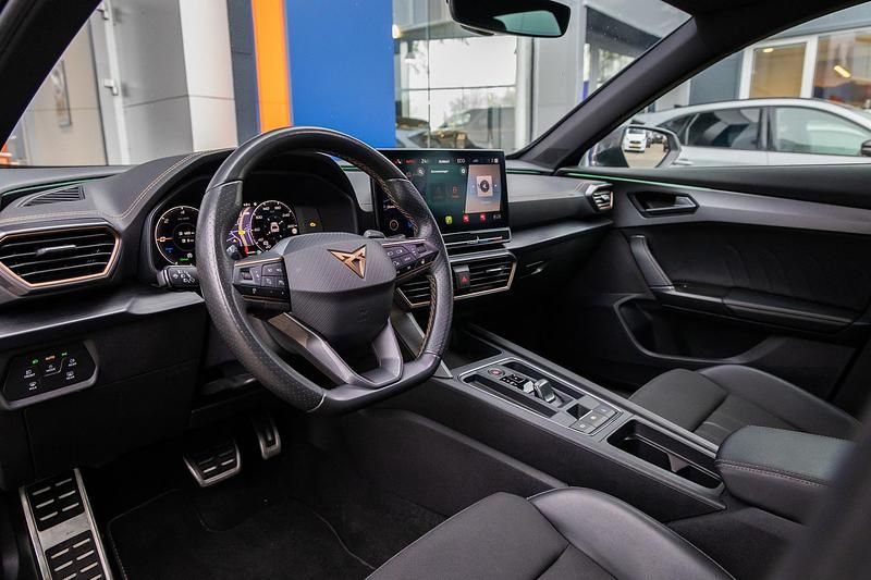 Occasion Cupra Formentor VZ 245 PK (180 kW) 2026 Zwart SUV