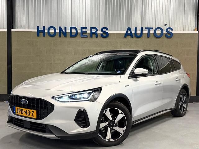 Zilver Gebruikt 2025 Ford Focus Active X Stationwagen | € 32.950 (Duur) - Afbeelding 1/4
