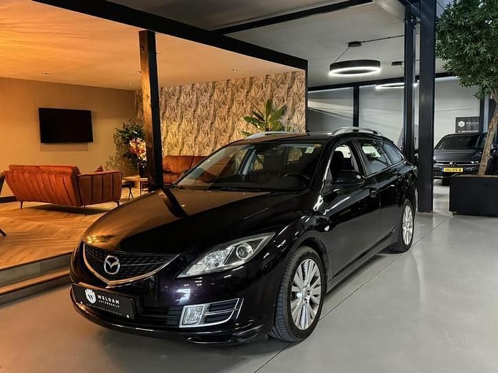 Occasion Mazda 6 Touring 147 PK (108 kW) 2008