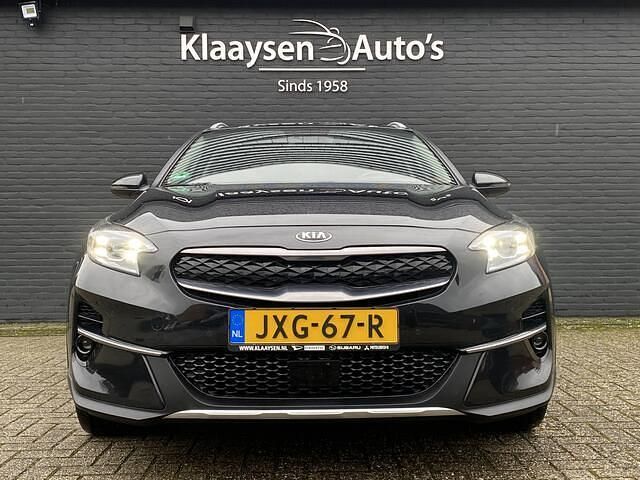 Occasion Kia XCeed 142 PK (104 kW) 2021 Zwart (metallic) SUV