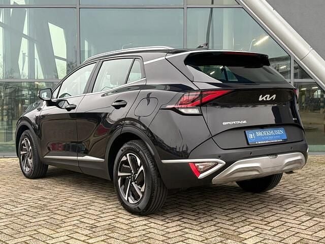 Occasion Kia Sportage 230 PK (169 kW) 2024 Zwart SUV