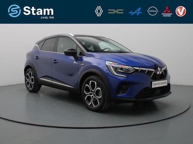 Blauw Gebruikt 2023 Mitsubishi ASX Edition SUV | € 28.990 (Eerlijke prijs) - Afbeelding 1/4