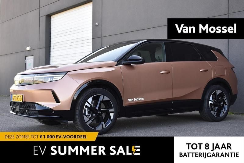 Bruin Gebruikt 2024 Opel Grandland Electric SUV | € 42.440 (Goede deal) - Afbeelding 1/4