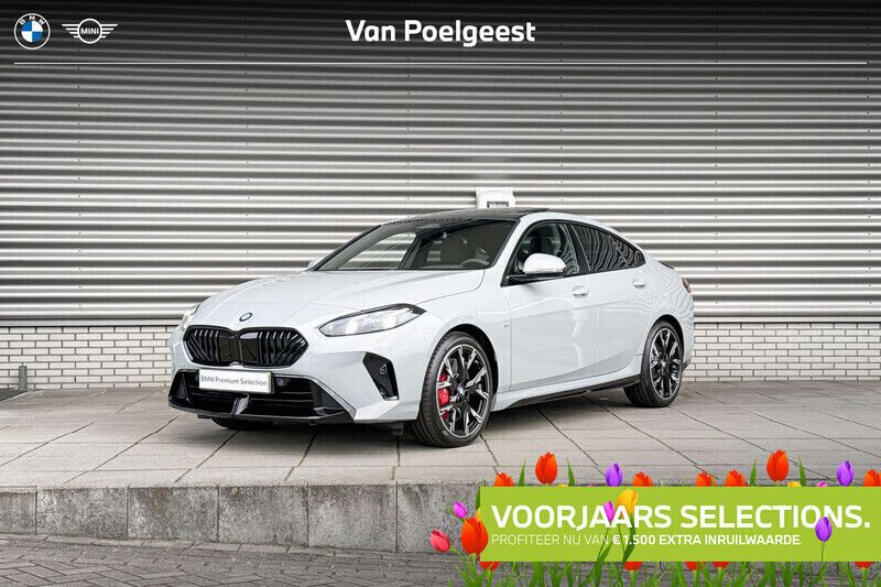 M brooklyn grau Gebruikt 2025 BMW 220 M Sport Coupé | € 45.900 (Goede deal) - Afbeelding 1/4