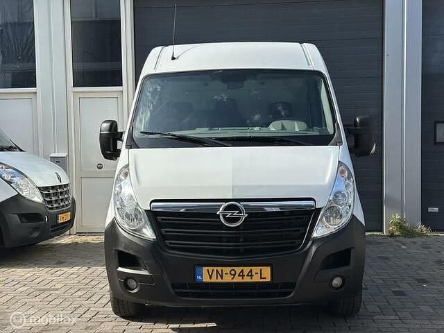 Overige Gebruikt 2015 Opel Movano Van | € 7.495 (Iets duurder) - Afbeelding 1/4