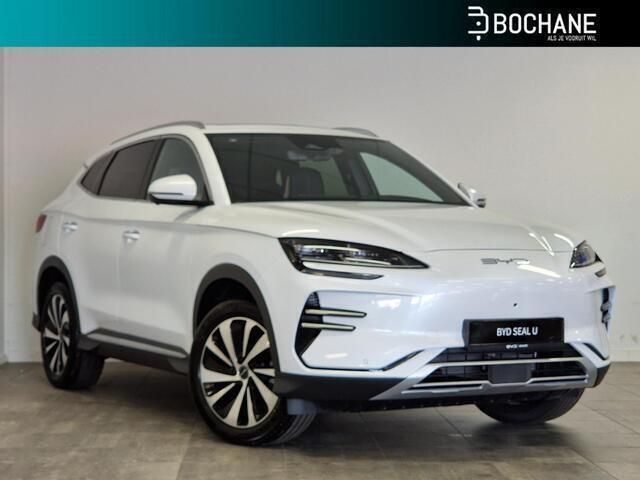 Onbekend Nieuw 2024 BYD Seal U Comfort SUV | € 45.690 (Eerlijke prijs) - Afbeelding 1/4