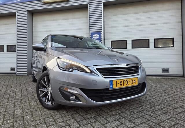 Occasion Peugeot 308 120 PK (88 kW) 2014 Grijs Hatchback