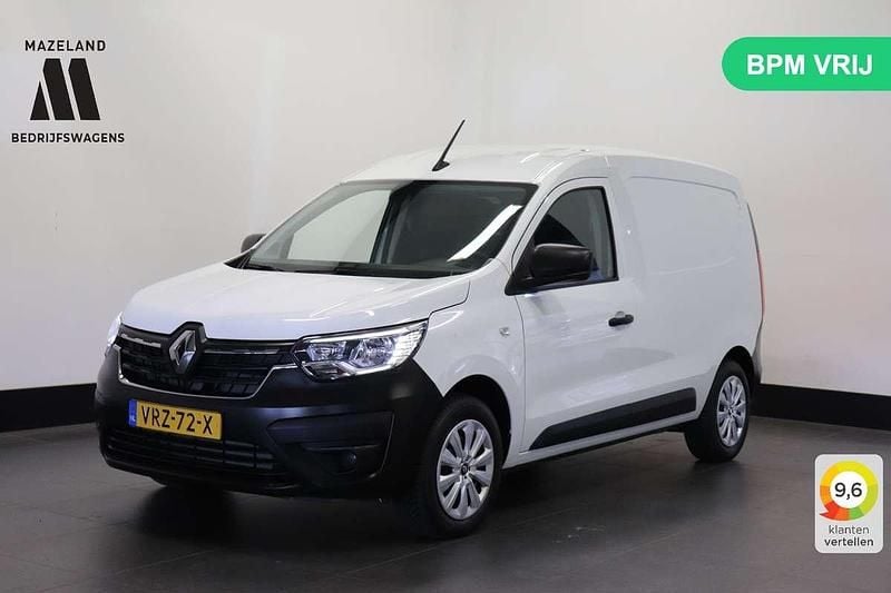 Wit Gebruikt 2022 Renault Kangoo MPV | € 13.950 (Goede deal) - Afbeelding 1/3