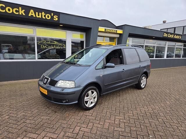 Occasion Seat Alhambra 116 PK (85 kW) 2007 Overige MPV