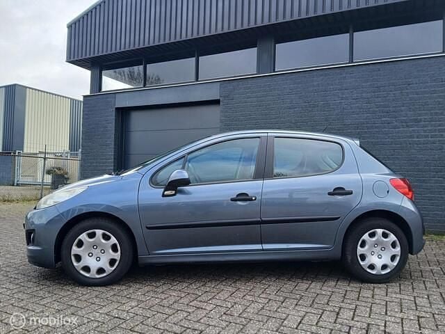 Occasion Peugeot 207 88 PK (64 kW) 2006 Grijs Hatchback