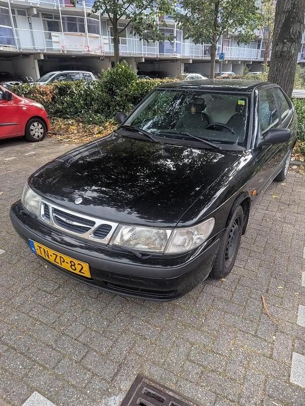 Occasion Saab 9-3 130 PK (95 kW) 1998 Coupé