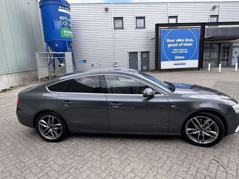 Gebruikt 2012 Audi A5 Sportback Coupé | € 8.800 (Eerlijke prijs) - Afbeelding 1/4