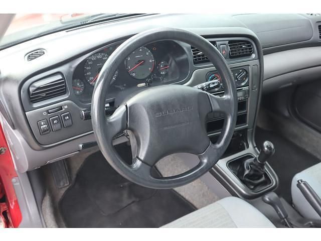 Occasion Subaru Legacy 126 PK (92 kW) 2002 Rood, metallic lak Stationwagen