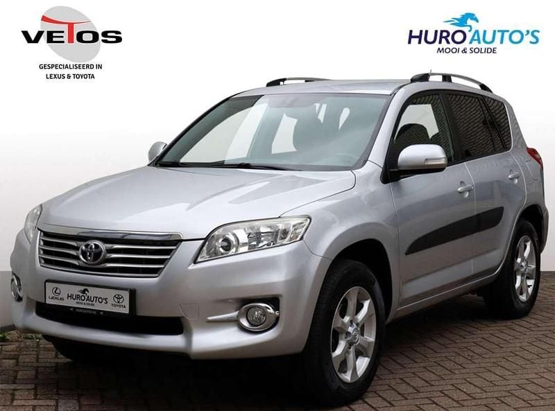 Zilver Gebruikt 2011 Toyota RAV4 SUV | € 15.900 (Iets duurder) - Afbeelding 1/4
