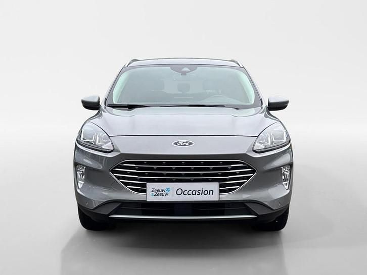 Occasion Ford Kuga Titanium 225 PK (165 kW) 2023 Solar silver SUV