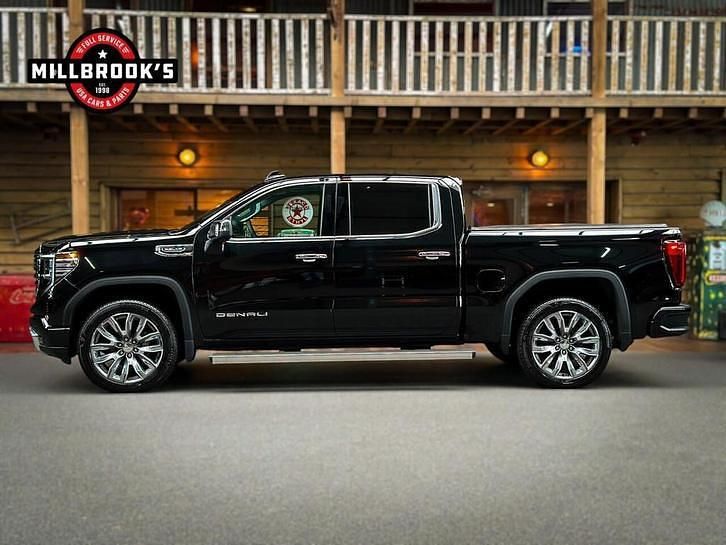 Occasion GMC Sierra 421 PK (309 kW) 2024 Zwart Pickup