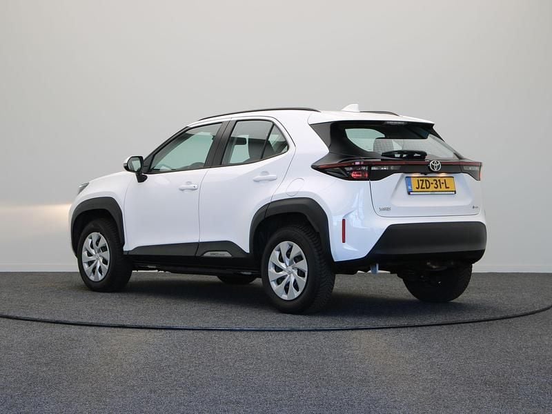 Occasion Toyota Yaris Cross Business Edition 116 PK (85 kW) 2025 Wit SUV