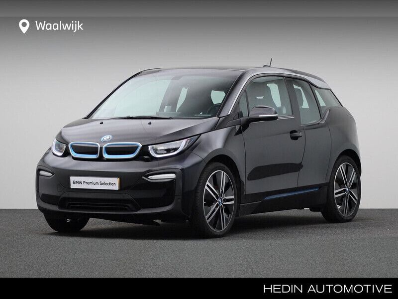 Zwart Gebruikt 2020 BMW i3 Executive Hatchback | € 20.880 (Eerlijke prijs) - Afbeelding 1/4
