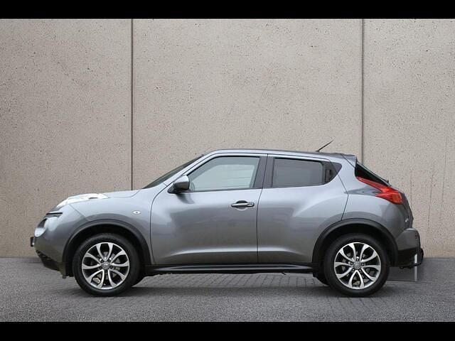 Occasion Nissan Juke Premium Edition 117 PK (86 kW) 2013 Grijs SUV