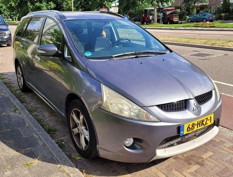 Gebruikt 2009 Mitsubishi Grandis MPV | € 1.000 (Super prijs) - Afbeelding 1/4