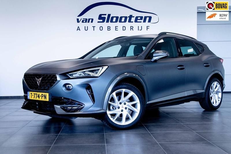Grijs Gebruikt 2023 Cupra Formentor SUV | € 28.950 (Goede deal) - Afbeelding 1/4