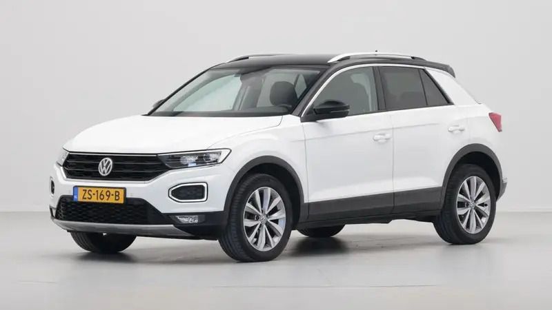Gebruikt 2019 VW T-Roc Style SUV | € 20.940 (Eerlijke prijs) - Afbeelding 1/4