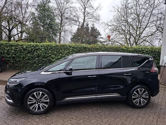 Occasion Renault Espace Dynamique 200 PK (147 kW) 2017 Zwart MPV