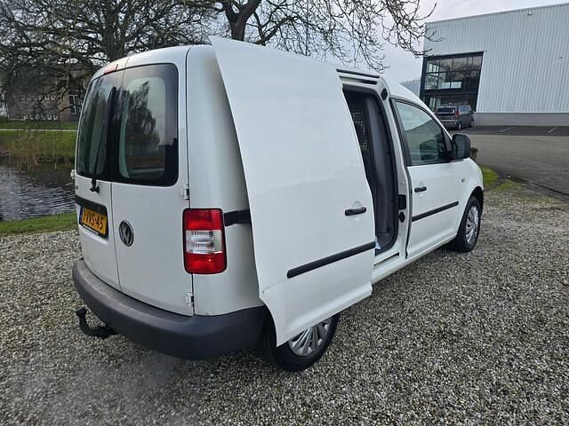 Occasion VW Caddy 69 PK (50 kW) 2007 Wit MPV