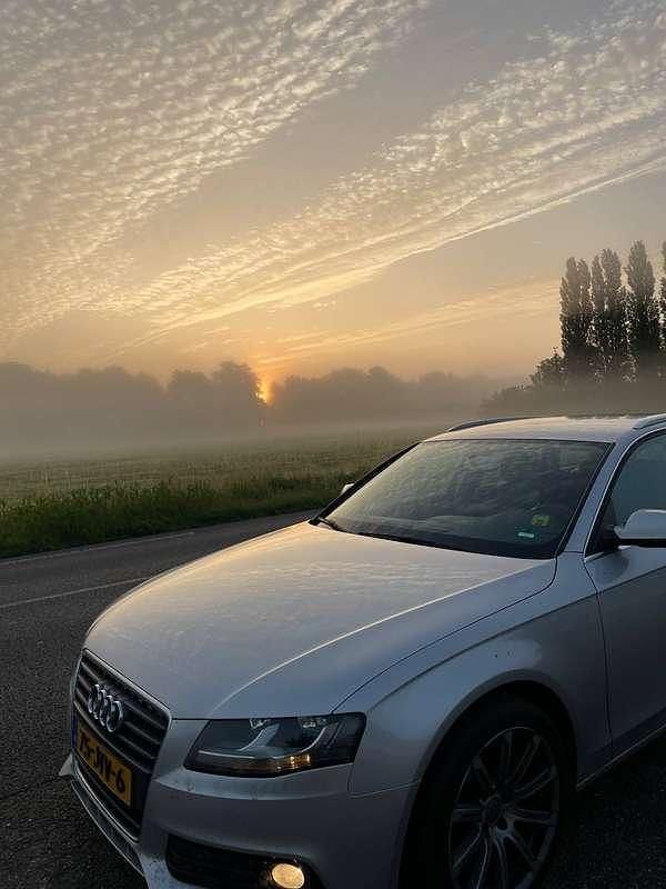 Gebruikt 2009 Audi A4 Ambiente Stationwagen | € 3.150 (Eerlijke prijs) - Afbeelding 1/4