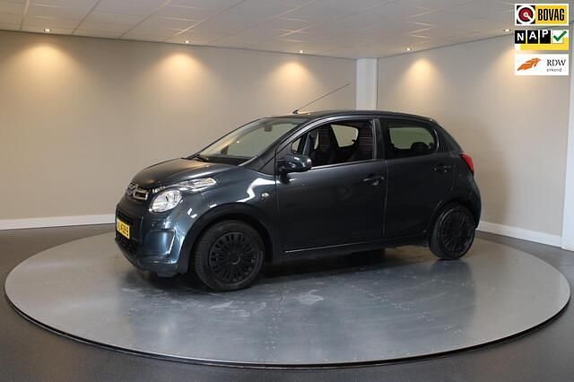 Grijs Gebruikt 2017 Citroën C1 SELECTION Hatchback | € 6.240 (Goede deal) - Afbeelding 1/4