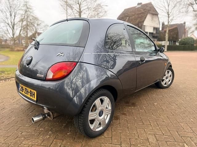Occasion Ford Ka Collection 2008 Grijs (metallic) Hatchback