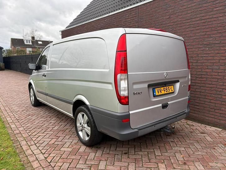 Occasion Mercedes Vito 136 PK (100 kW) 2013