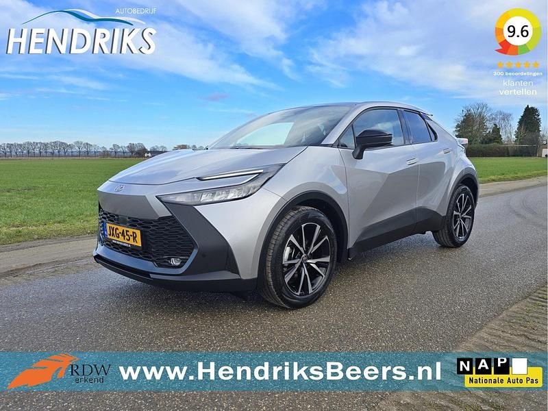 Occasion Toyota C-HR 98 PK (72 kW) 2025 Zilver SUV