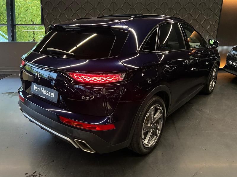 Occasion DS Automobiles DS7 Crossback Rivoli 225 PK (165 kW) 2022 Blauw SUV
