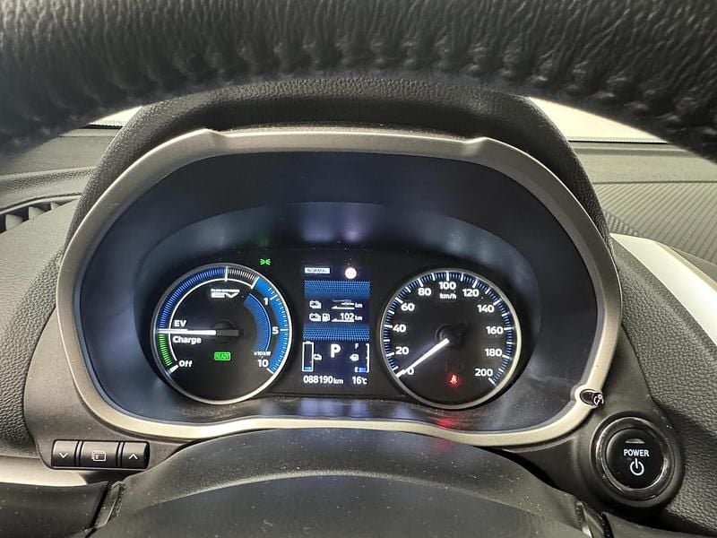 Occasion Mitsubishi Eclipse Cross Intense+ 2024 Wit SUV