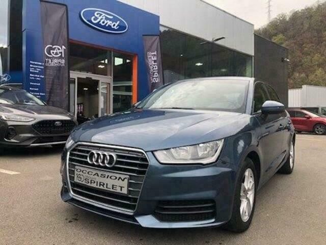 Blauw Gebruikt 2018 Audi A1 Sportback Hatchback | € 15.990 (Eerlijke prijs) - Afbeelding 1/4